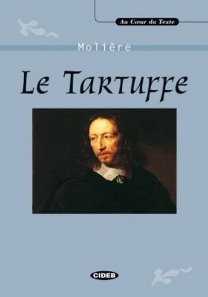 Tartuffe (Le) Livre +D(France)