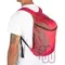 Рюкзак складной Ticket to the Moon Backpack Mini красный-бордо