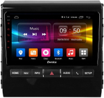 Магнитола для Toyota Land Cruiser 200 2015-2021 (с JBL и 360) - Carmedia HP-T9619 IPS, Android 10, 8 ядер (TS18), 4G SIM-слот