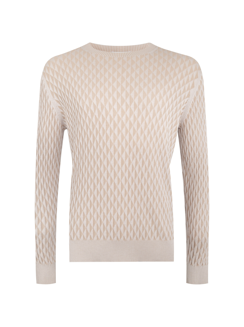 BALLANTYNE свитер -  бежевый