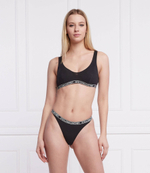 стринги Stella McCartney - черный(S6L290780)