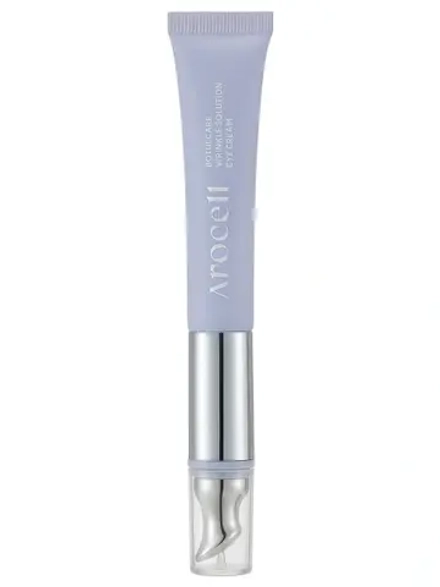  Лифтинг крем от отеков и темных кругов с ботулином AROCELL Wrinkle Solution Eye Cream 15мл