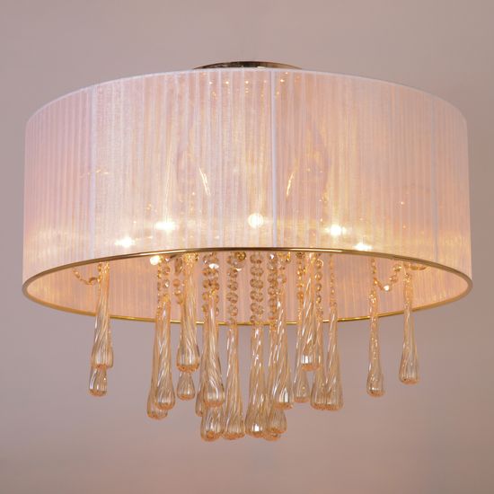 Подвесная люстра Abrasax MD30151/8 SHADE