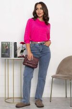 Блуза Астильба (розовая) Б13996-16М LT Collection