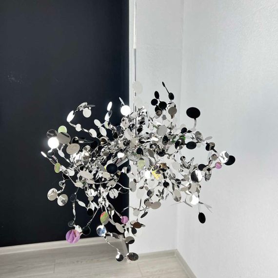 Подвесной светильник Imperium Loft Tezani Argent Suspension 84501-22