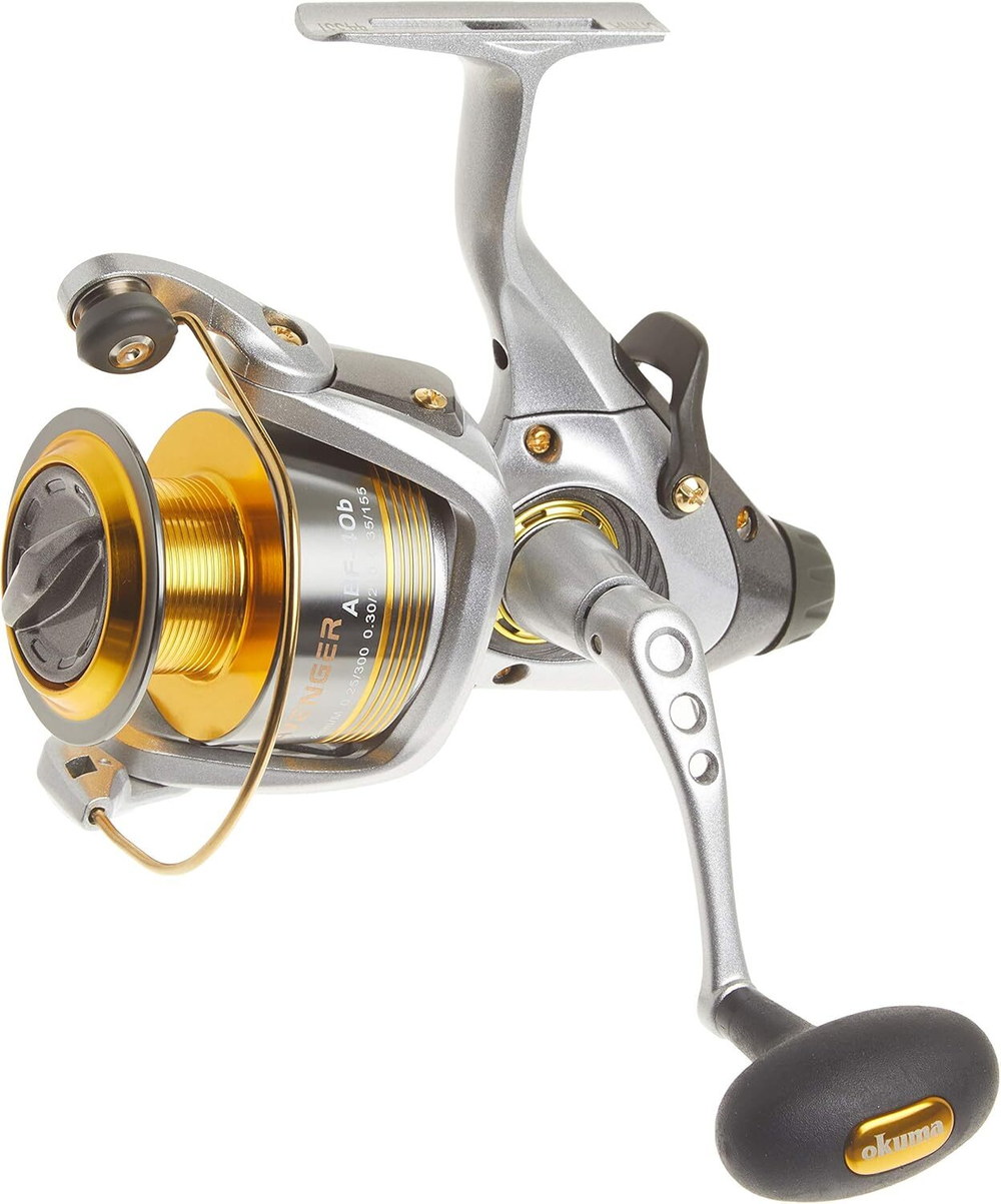 Катушка OKUMA Avenger Baitfeeder 3000