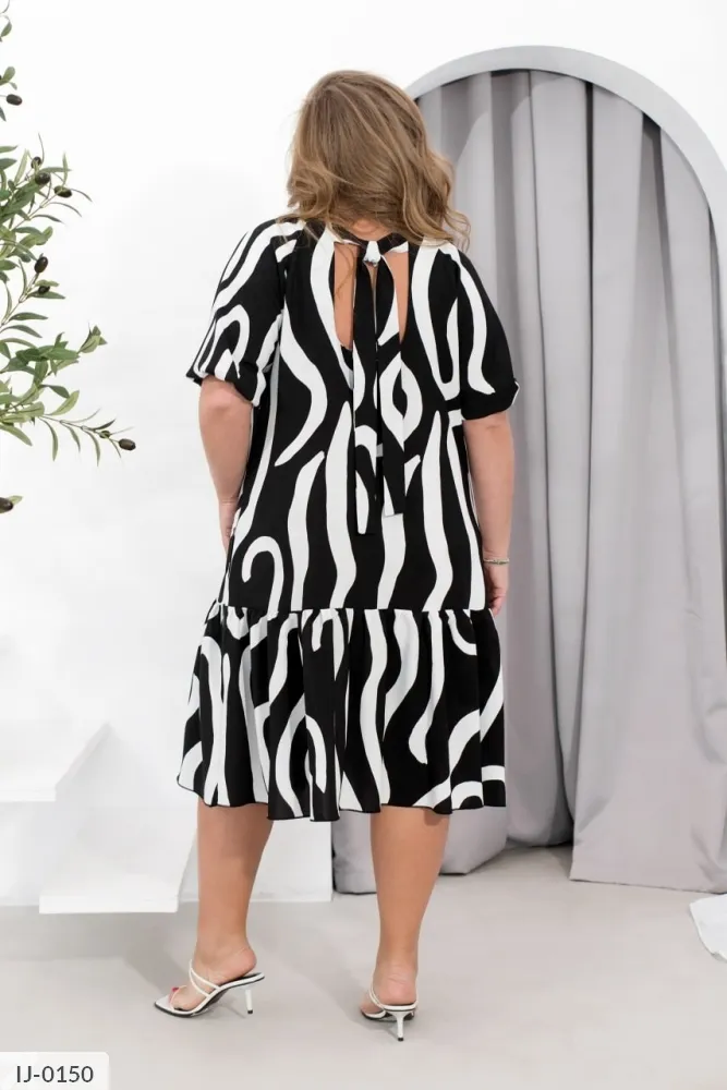 Платье IJ-0136 Фабрика Моды