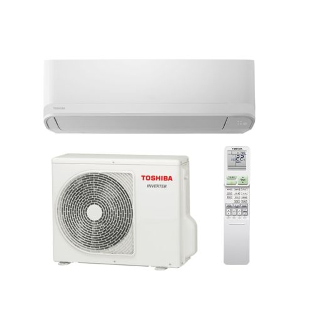 Настенная сплит-система Toshiba SEIYA RAS-B10E2KVG-E/RAS-10E2AVG-E