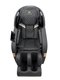 Массажное кресло Elfardi A29B черное