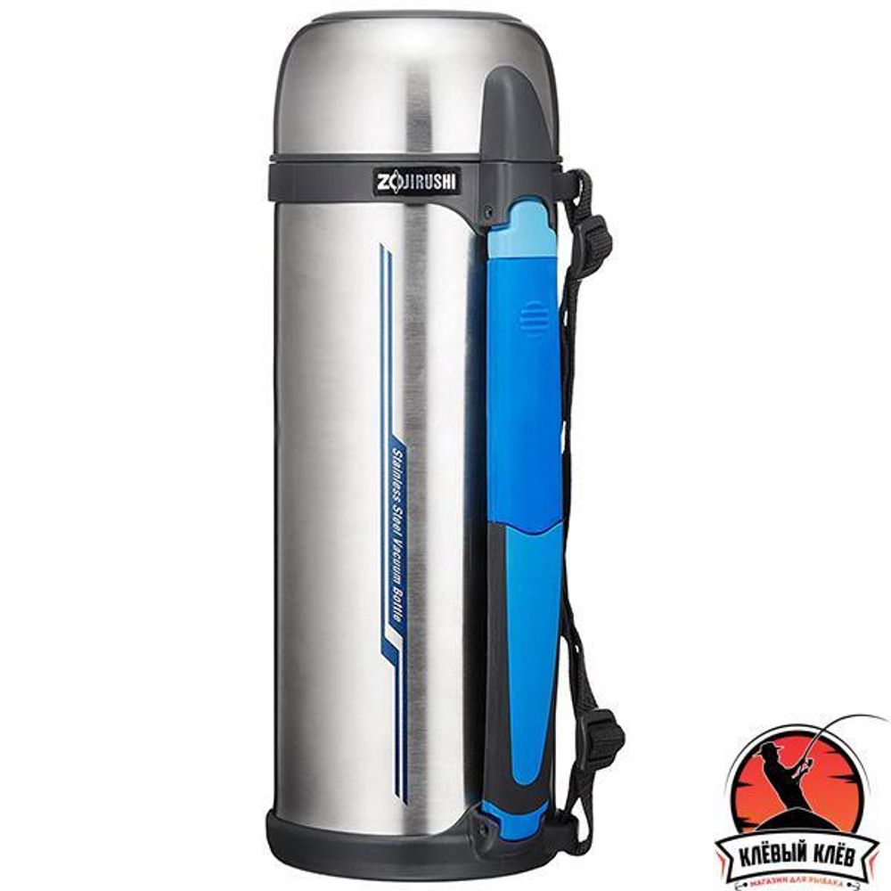 Термос Zojirushi SF-CC20-XA 2,0 л (стал)