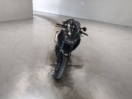 Kawasaki Z250 2013