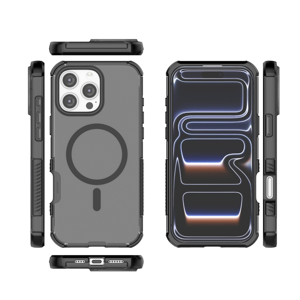 Прозрачный чехол PureHue Case для iPhone 16 Pro Max