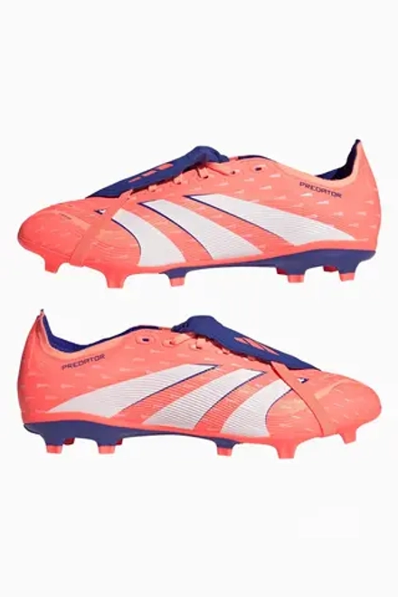 Бутсы adidas Predator League FT FG/MG - оранжевый
