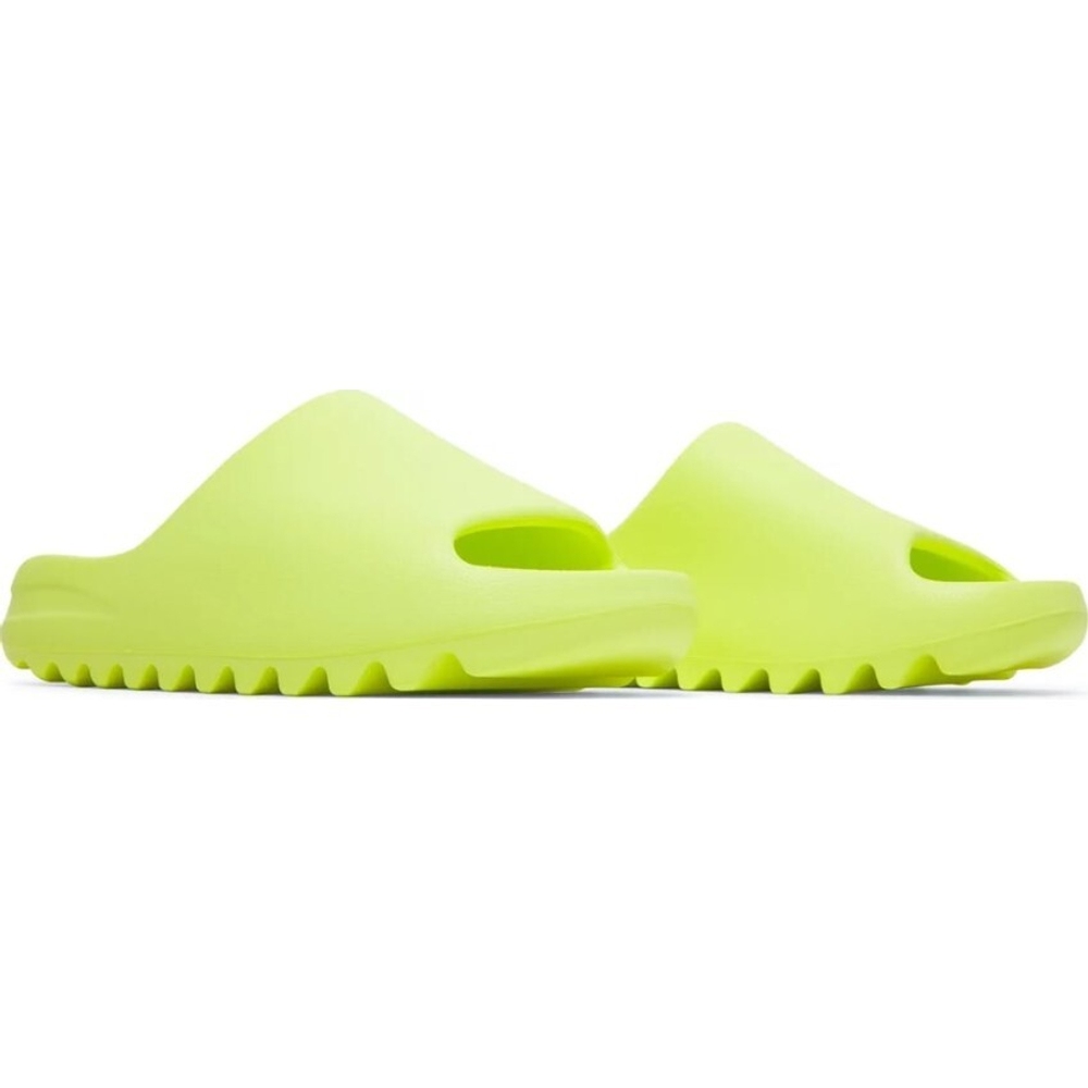 Adidas Yeezy Slide "Glow Green"