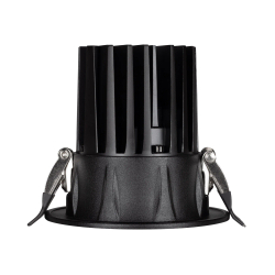 Светильник MS-ATOLL-BUILT-R86-10W Warm3000 (BK, 36 deg, 230V) (Arlight, IP54 Металл, 5 лет) 044612