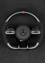 Custom Steering Wheel Mercedes Benz