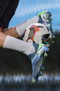 Бутсы Puma Future 7 Ultimate FG/AG - многоцветный