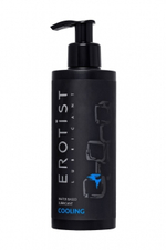Лубрикант Erotist на водной основе COOLING, охлаждающий, 250 мл (годен до 04.2025) (Цвет: прозрачный)