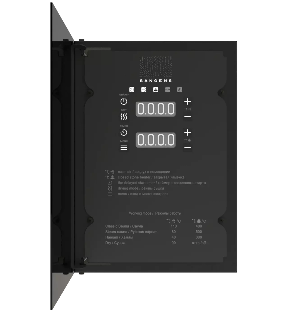 Блок управления Sangens W15-18 Bluetooth