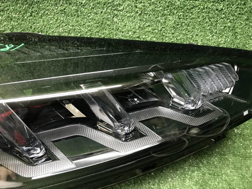 Битая Фара правая Chery Tiggo 7 Pro Max 24-нв LED
