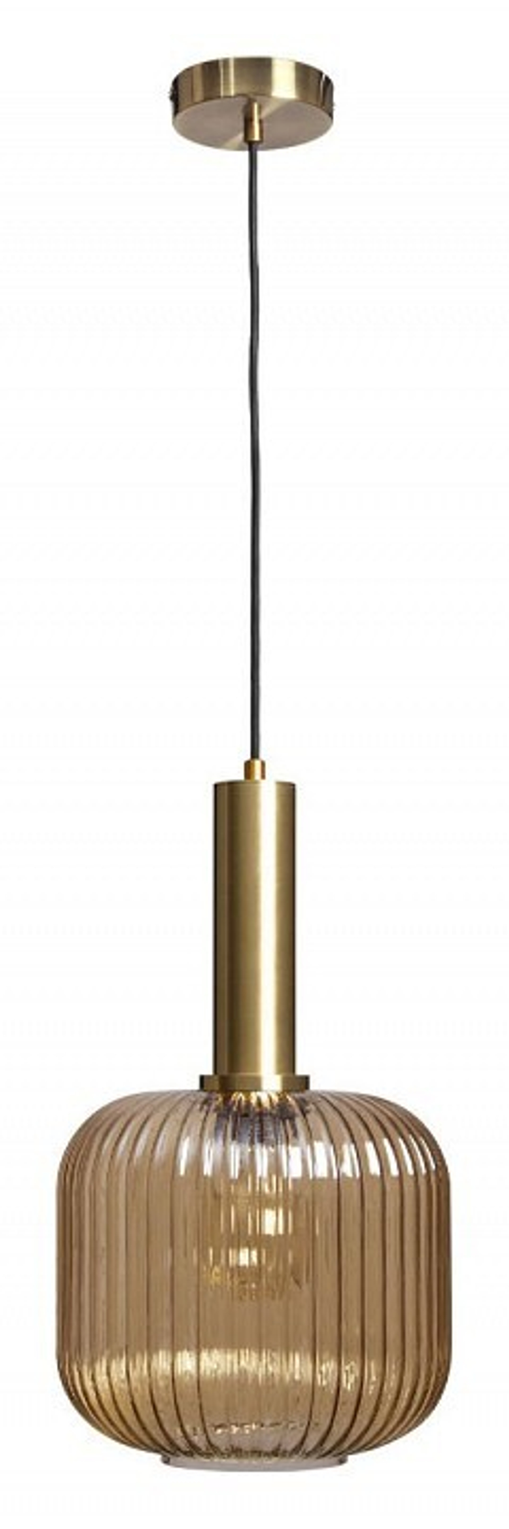 Подвесной светильник Loft it Iris 1 2071-B+BR