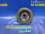 Шкив коленвала TOYOTA CALDINA 1994