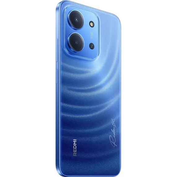 Смартфон Xiaomi Redmi 15C 4G NFC 4 ГБ | 128 ГБ («Лунный свет» | Moonlight Blue) (версия Global)