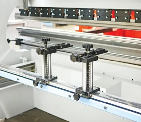 Листогибочный гидравлический пресс Ermaksan серии Eco Bend