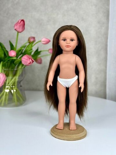 Кукла LAMAGIK виниловая 33см Nina без одежды (3310W)