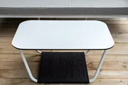 "Касабланка" лаунж-зона плетеная из роупа 5-местная, цвет бежевый