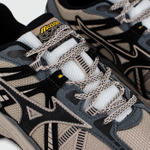 Кроссовки Mizuno Racer Trail Beige Grey