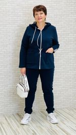 Костюм МС-14008 (т.-синий)