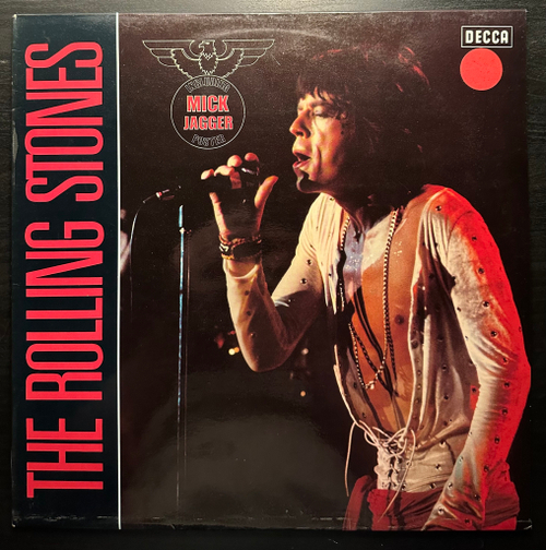 The Rolling Stones - The Rolling Stones (Германия 1973г.)