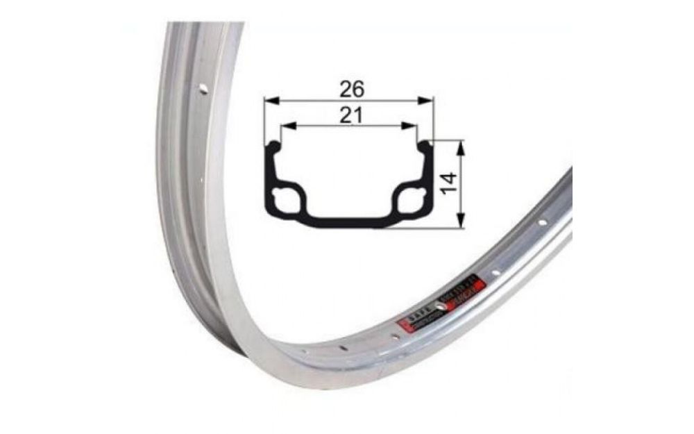 Обод 24&quot; RMX20 REMERX