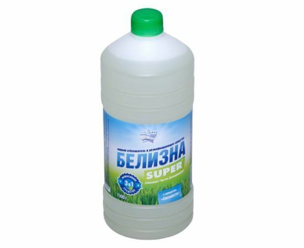 Универсальное моющее средство Белизна - Супер "Семь Звёзд", 1 л.