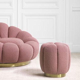 Пуф Stool Orchanic арт.117111