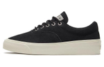 Converse Skidgrip Anti-slip wear Low canvas shoes Men and women same black