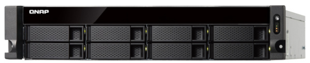 Сетевой RAID-накопитель QNAP TS-863XU-4G