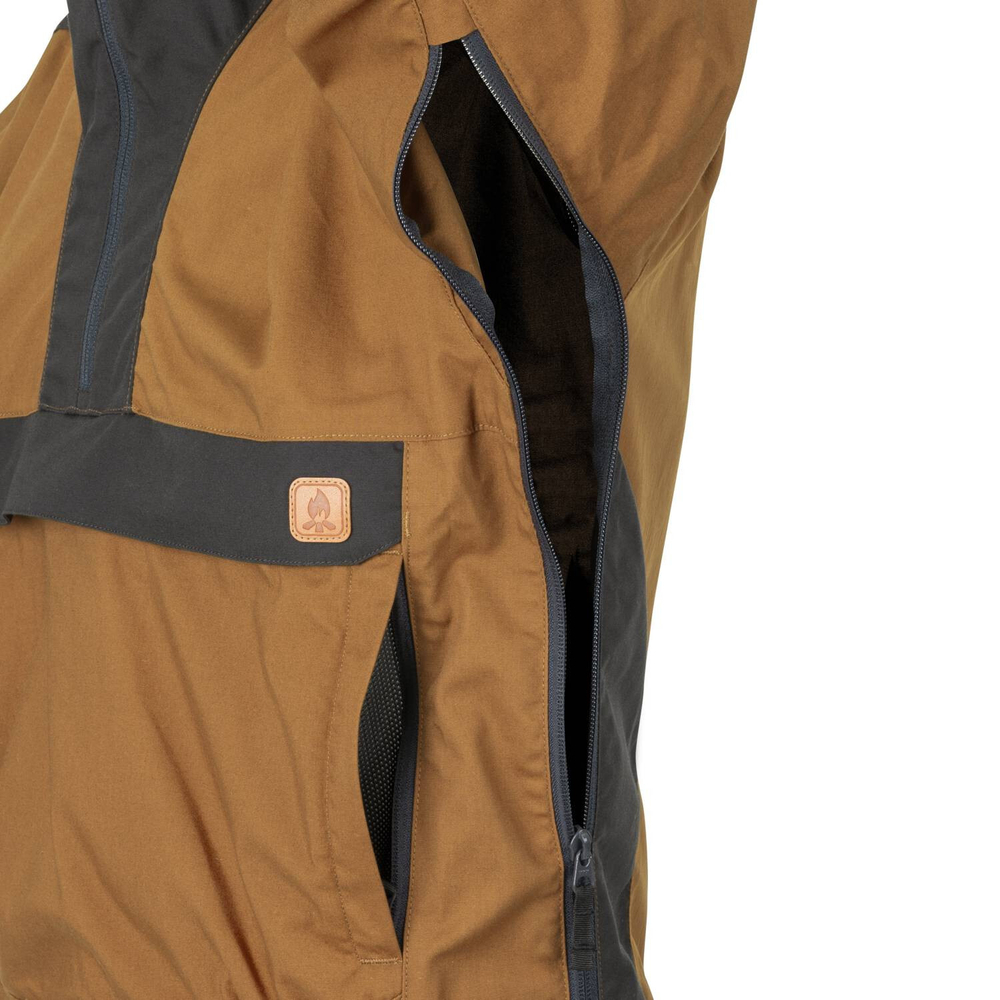 Helikon-Tex WOODSMAN Anorak Jacket Coyote / Ash Grey