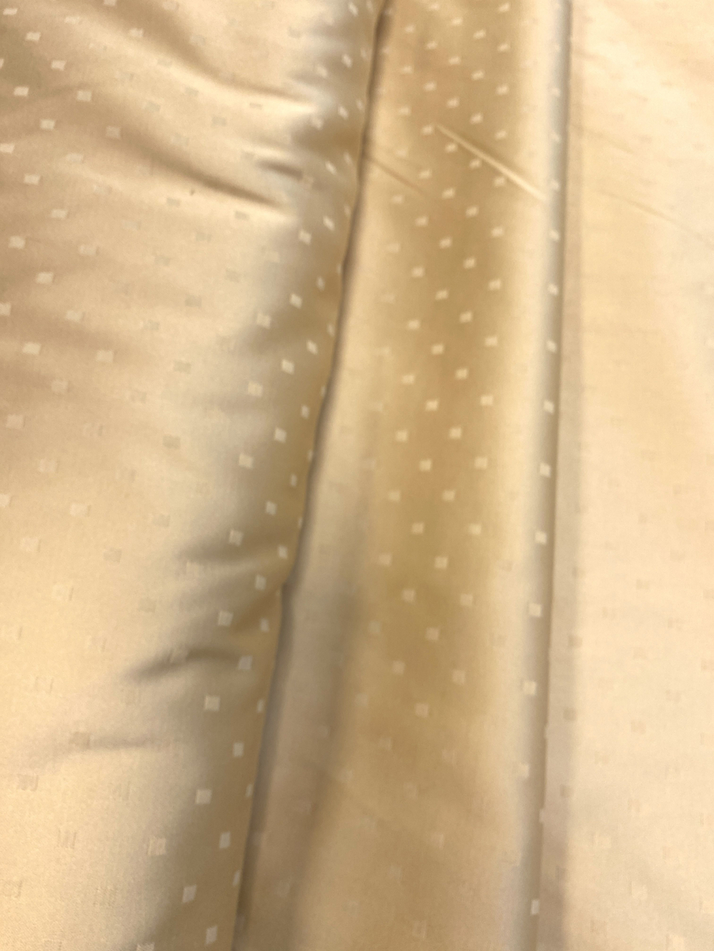 Ткань декоративная портьерная отрез 3м высота 300см ( Италия) 100%полиэстер