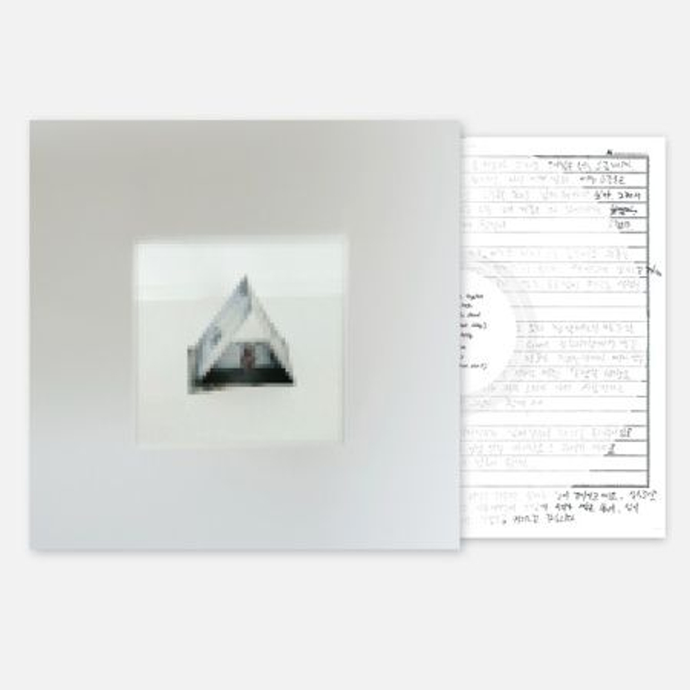 Альбом WONSTEIN - TENT 1st Album LP