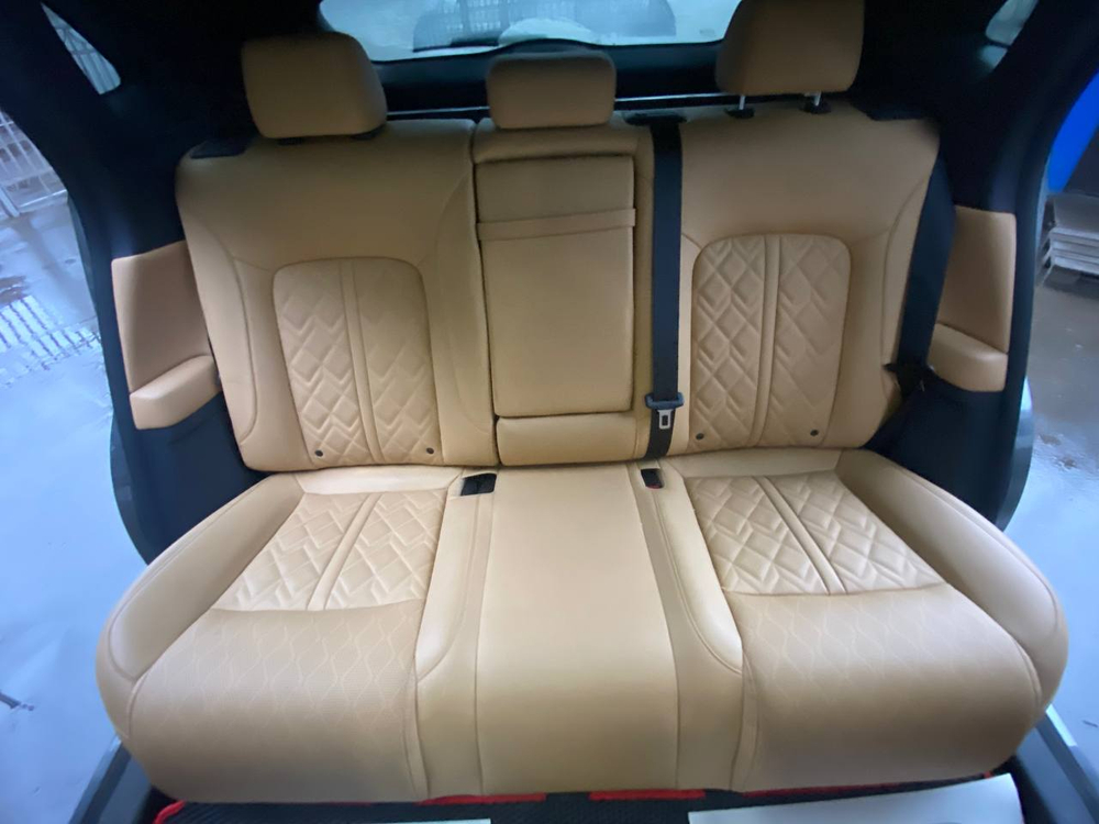 Changan UNI-K Tech 2.0 8AT AWD