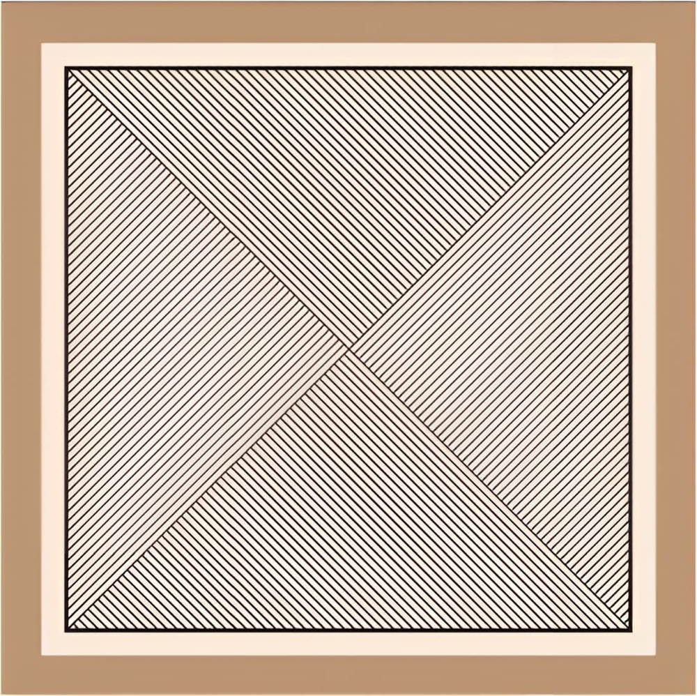 Платок 88x88 см AV-HA92101