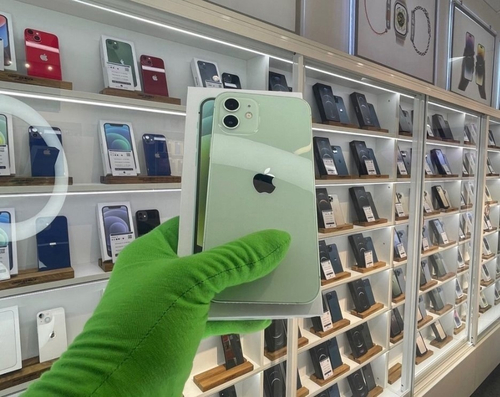 iPhone 12, 128 ГБ б/у