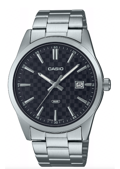 Casio Collection MTP-VD03D-1A Мужские японские наручные часы