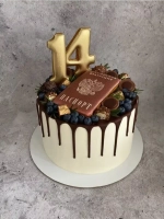 Имбирные пряники на торт паспорт