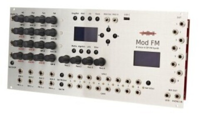 JoMoX ModFM Euro Rack FM Synth