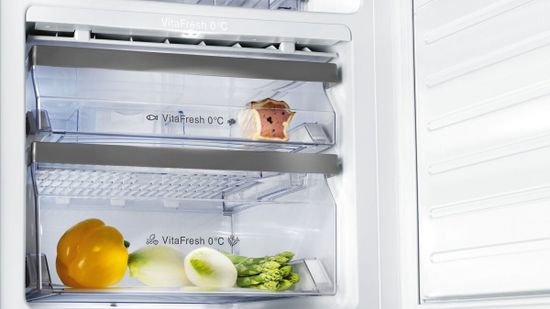 Встраиваемый холодильник NEFF K8345X0