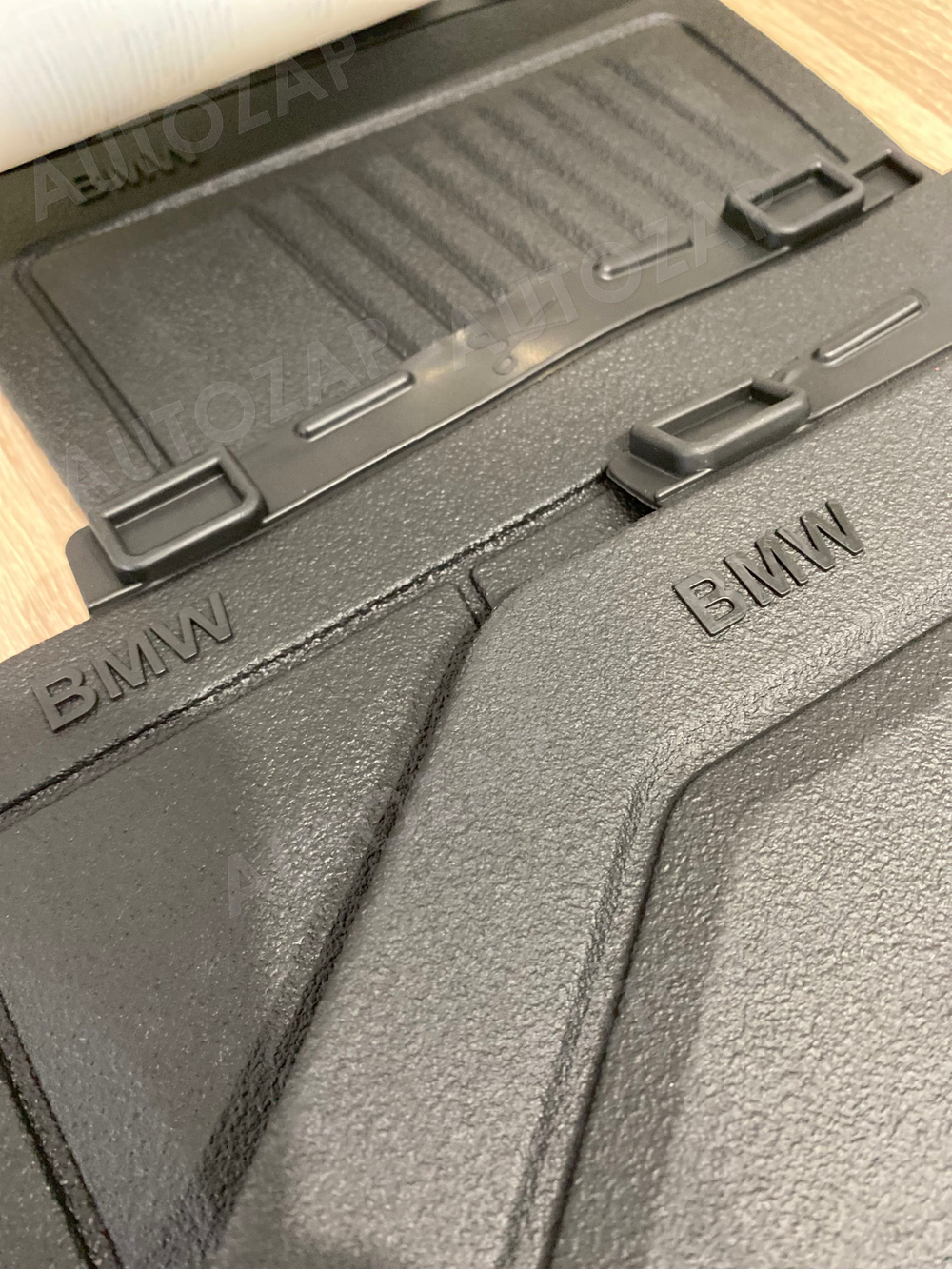 Коврики BMW X3 G01 RHD (комплект 4 шт)