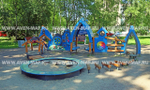 Игровой комплекс Деревня эльфов